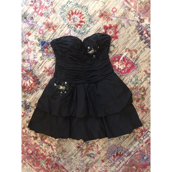 BEBE mini dress (HOMECOMING) - Picture 2 of 5